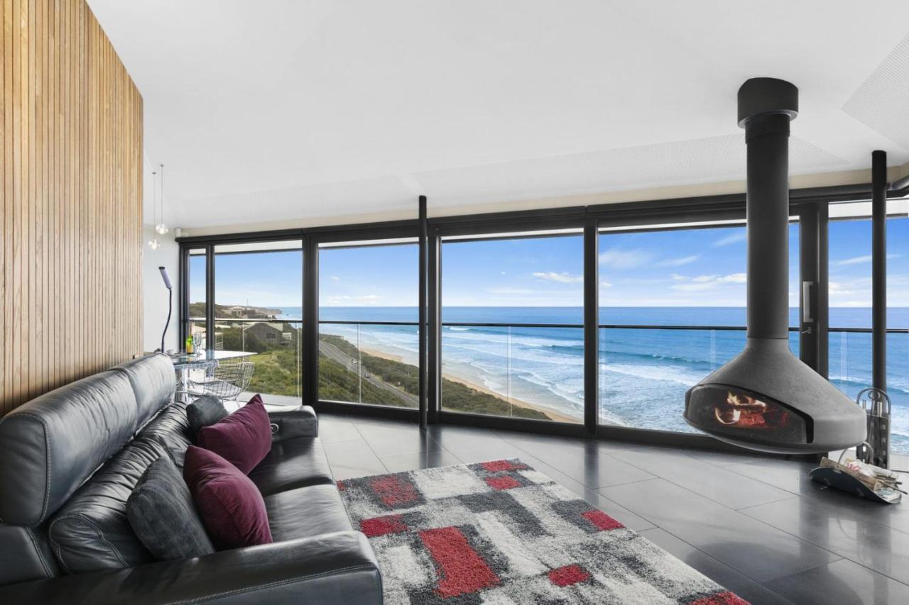 The Pole House Aireys Inlet Exterior foto